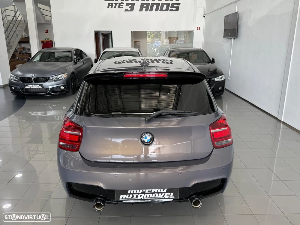 BMW 118 d xDrive Pack M - 9