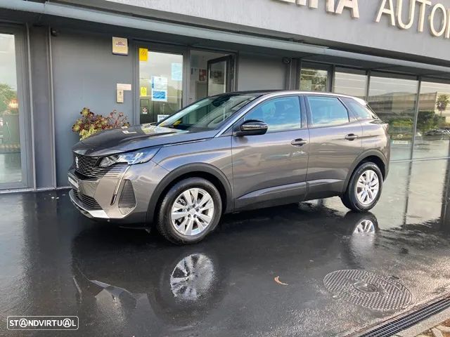 Peugeot 3008 1.5 BlueHDi Active Pack - 4