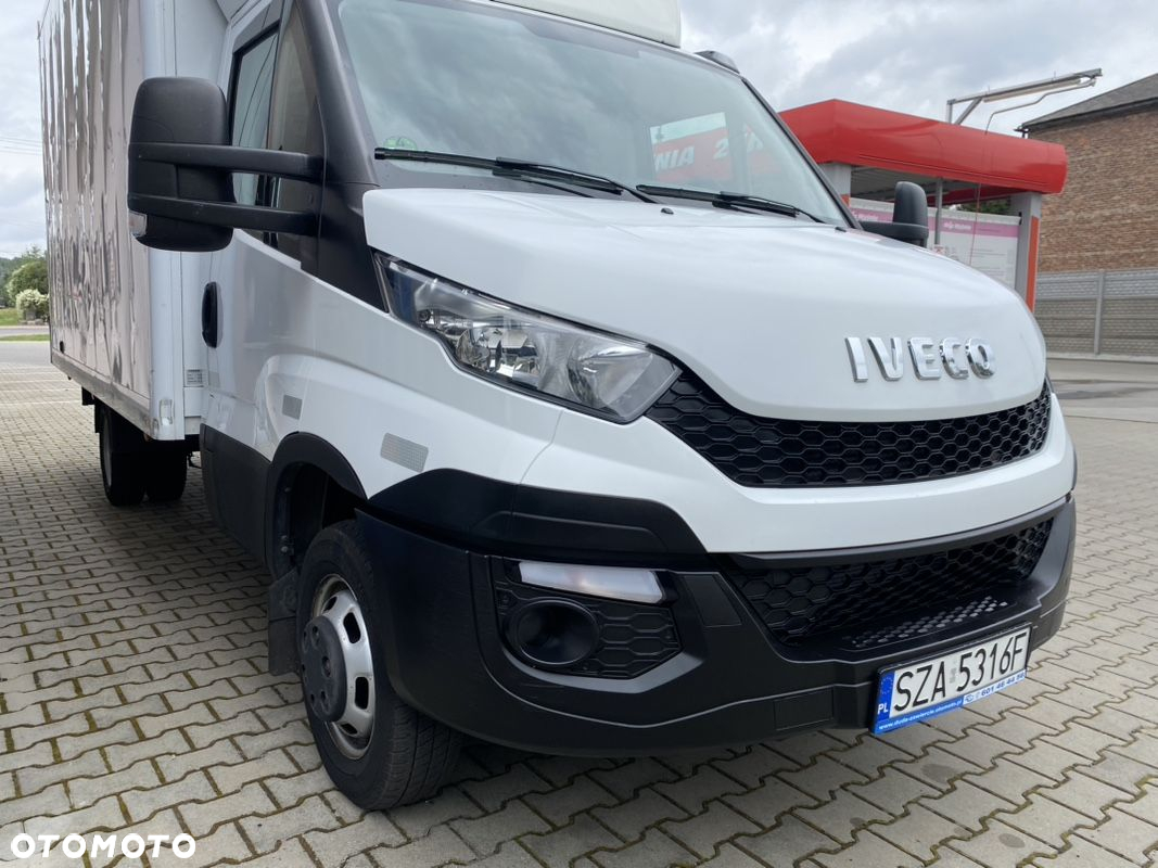 Iveco DAILY 35C15 - 19