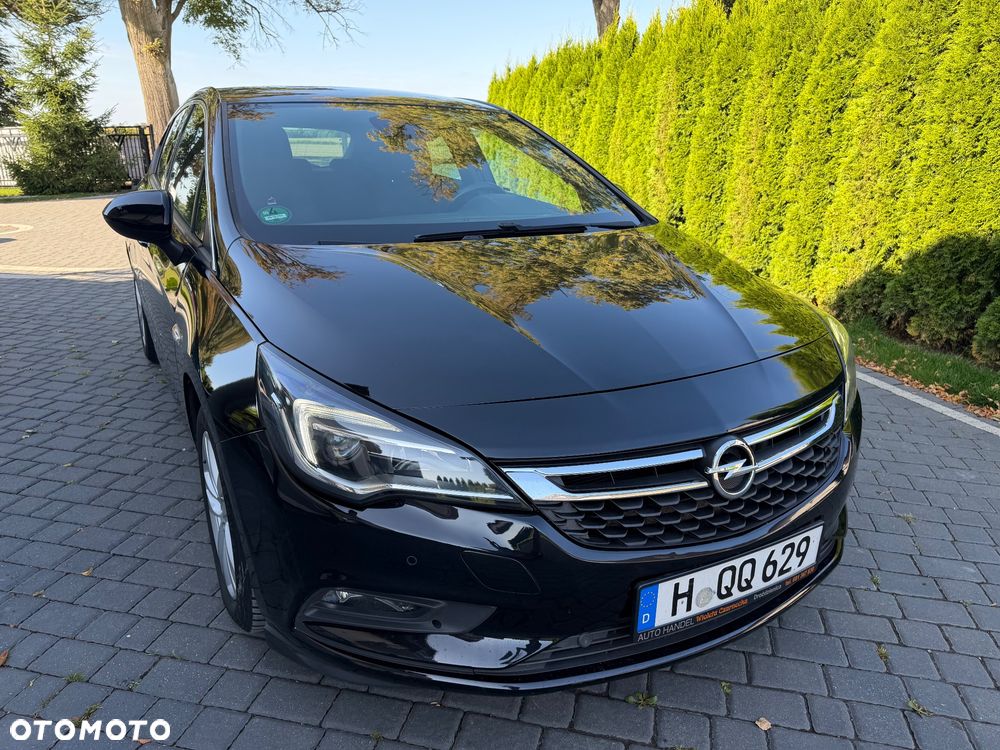 Opel Astra 1.6 D (CDTI) Start/Stop Dynamic - 1