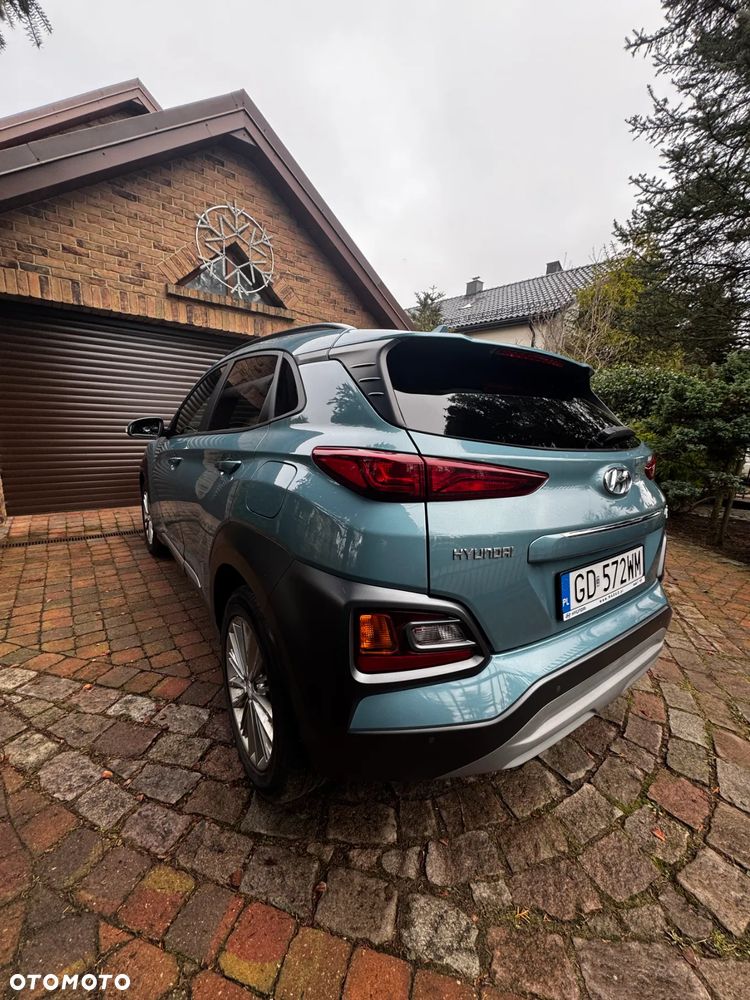 Hyundai Kona 1.6 T-GDI Premiere Style 4WD DCT - 3