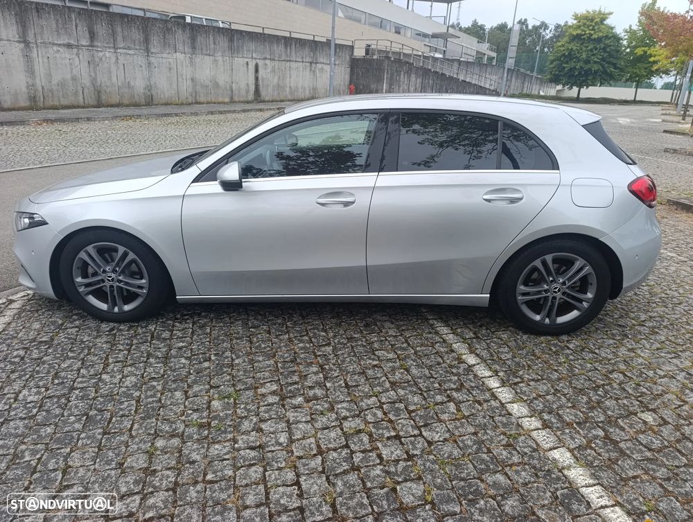 Mercedes-Benz A 180 d 7G-DCT - 7