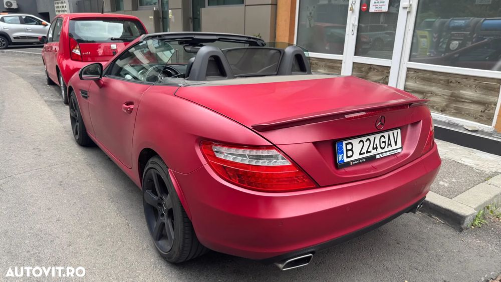 Mercedes-Benz SLK - 7