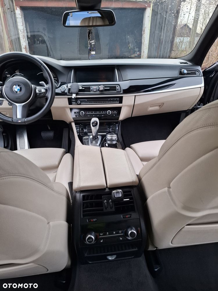 BMW Seria 5 535d xDrive Sport-Aut - 6