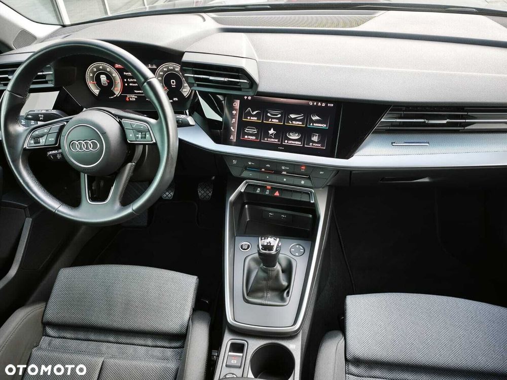 Audi A3 Sportback 35 TFSI S Line - 19