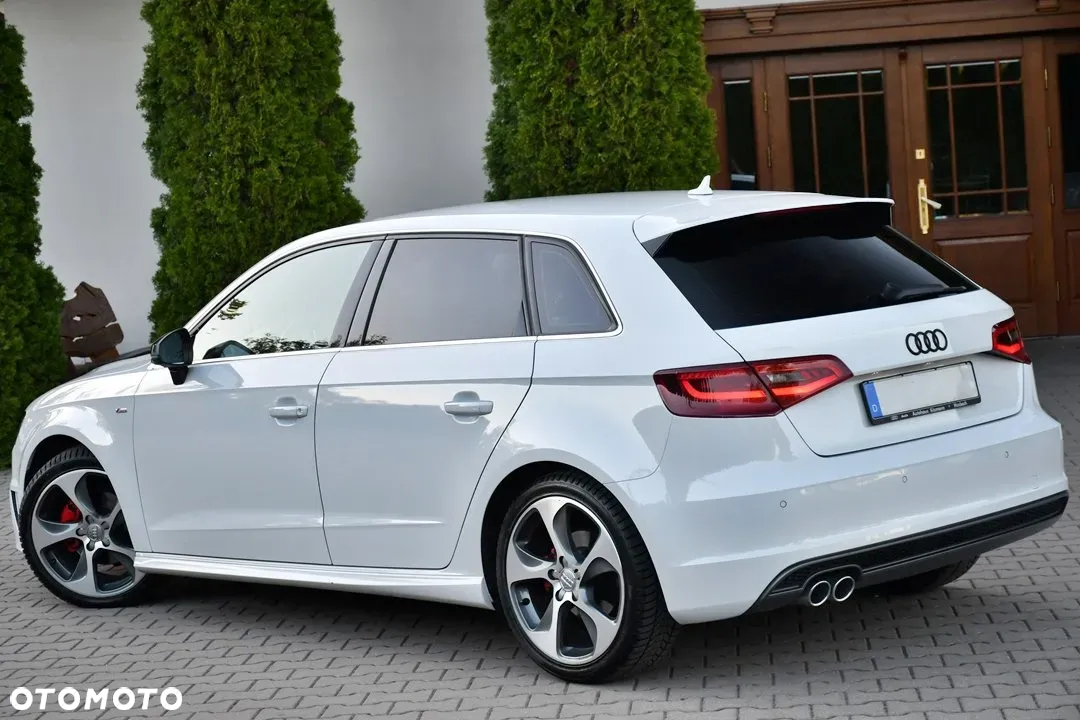 Audi A3 2.0 TDI Sport - 24