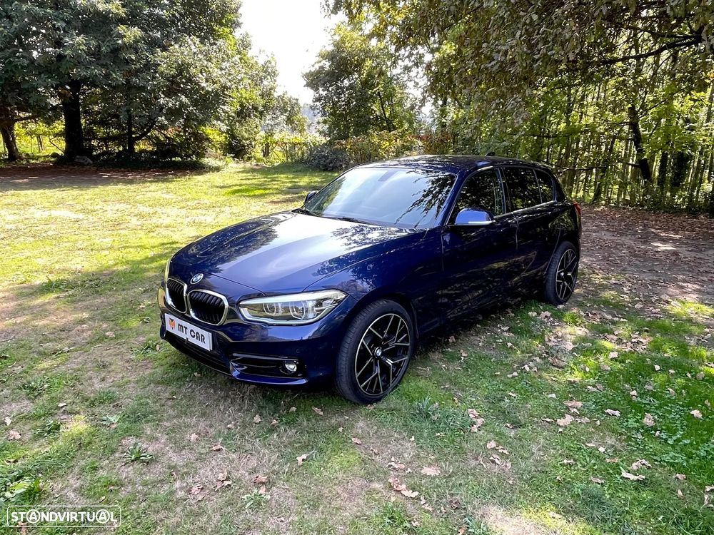 BMW 114 - 7