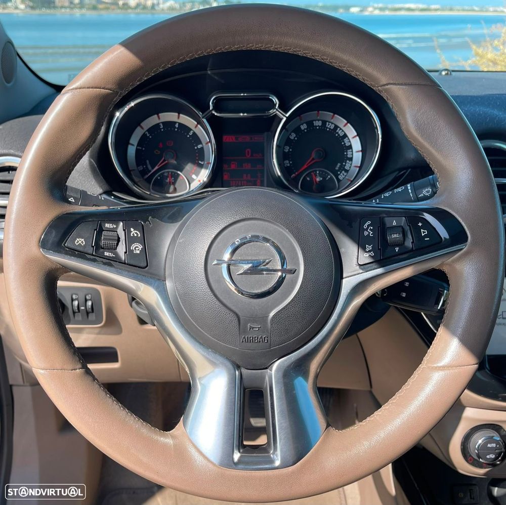 Opel Adam 1.2 Glam J18 - 20