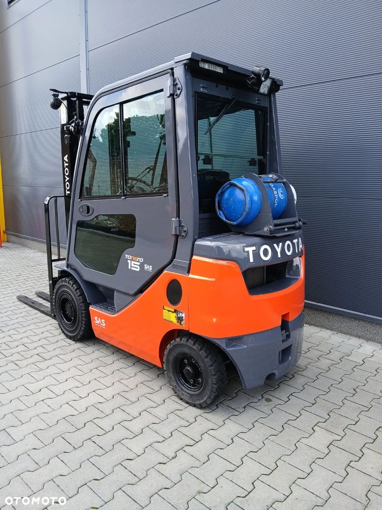 Toyota 02-8FGF15 - 5