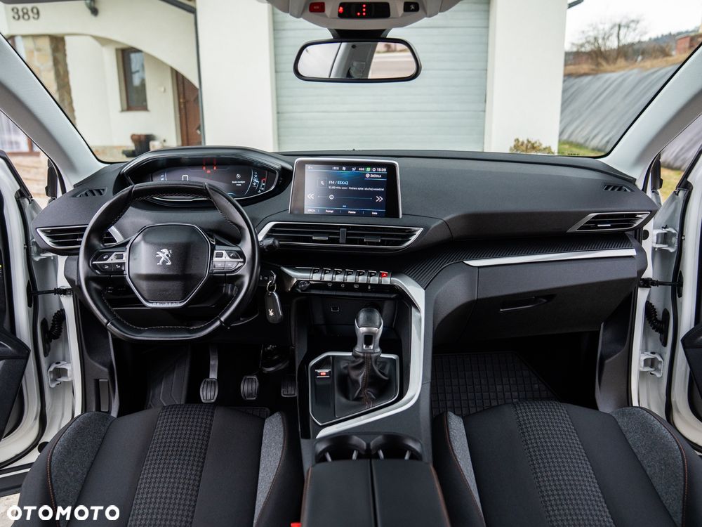 Peugeot 3008 BlueHDi 130 Stop & Start Active - 29
