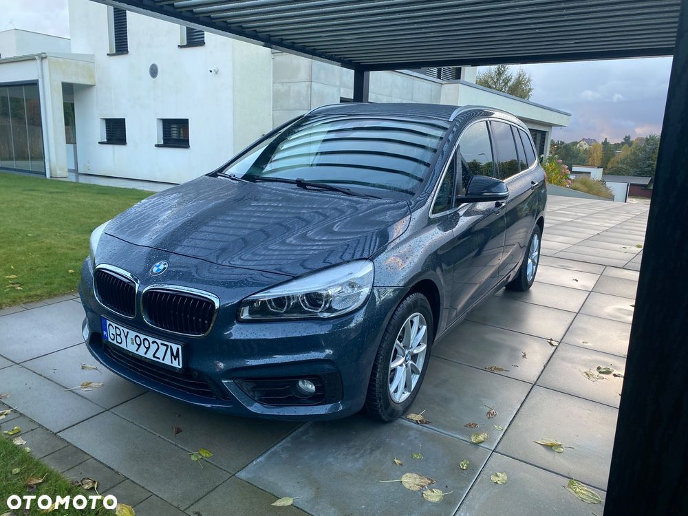 BMW Seria 2 218d GT xDrive Sport Line - 5