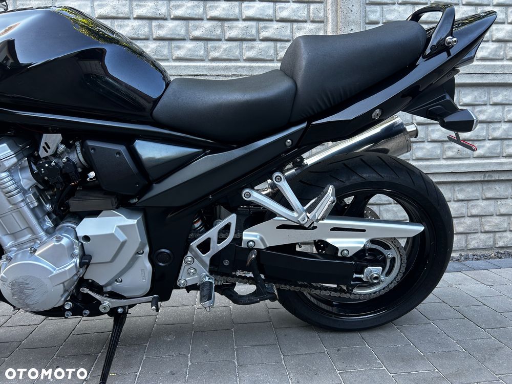 Suzuki Bandit - 18