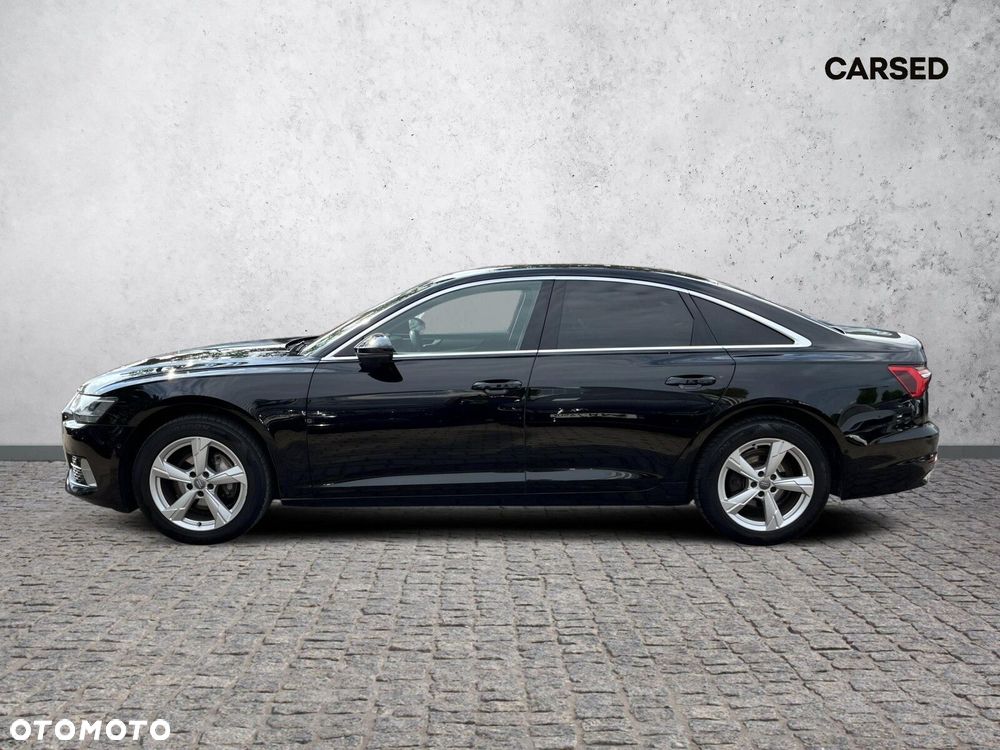 Audi A6 Limousine 35 TDI mHEV S tronic - 3