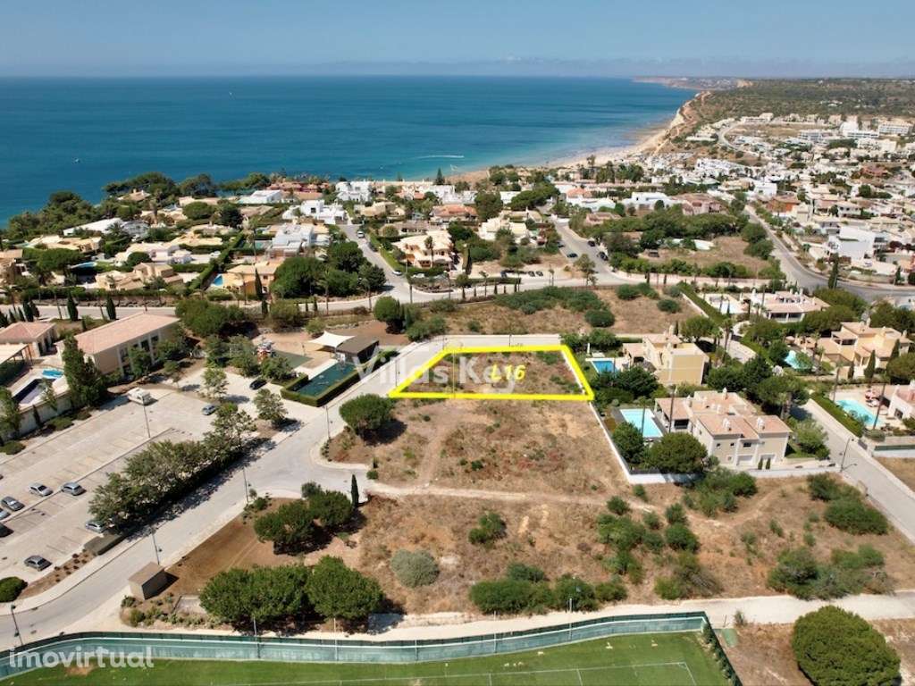 Lote para construção de moradia em Porto de Mós, Lagos - Grande imagem: 3/8