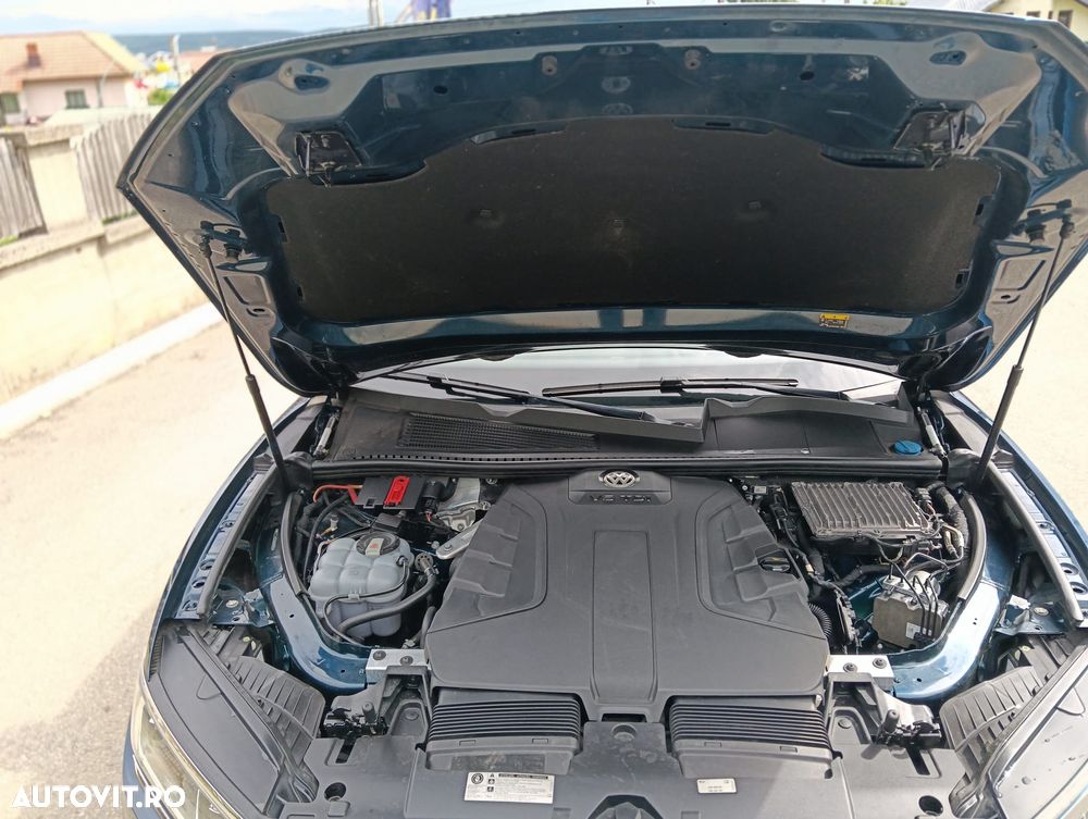 Volkswagen Touareg 3.0 V6 TDI 4Motion DPF Automatik Elegance - 30