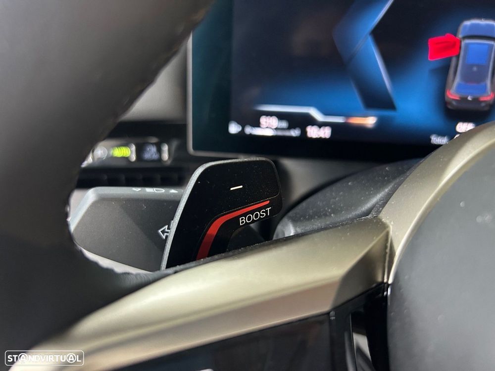 BMW 520 d Pack Desportivo M - 19