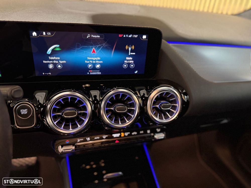 Mercedes-Benz EQA 250 Progressive — fotografia 11