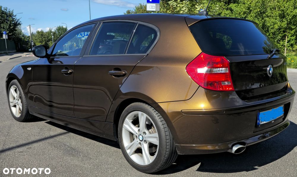 BMW Seria 1 118d - 2