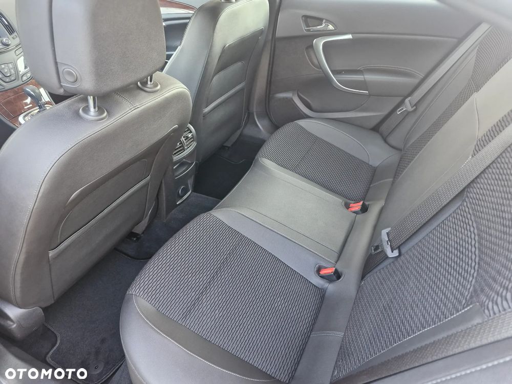 Opel Insignia 2.0 CDTI Automatik Edition - 21