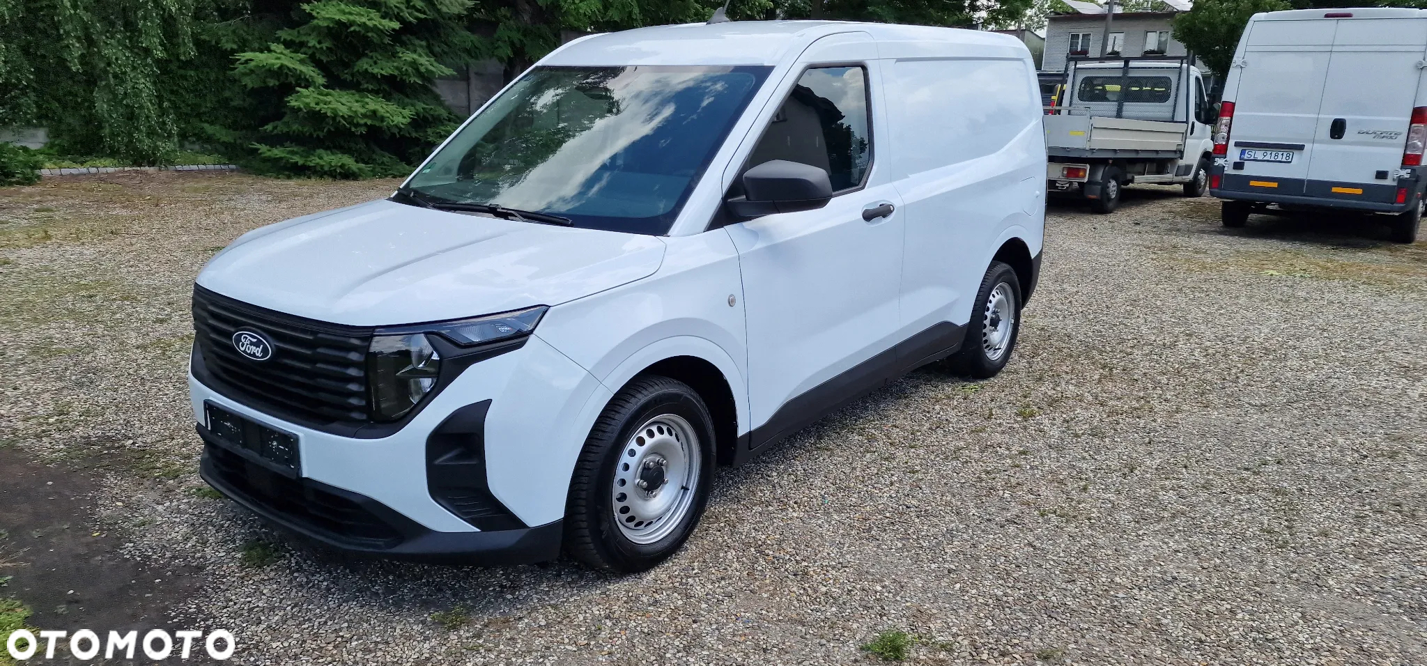 Ford Transit Courier 1,0 l EcoBoost Trend - 15