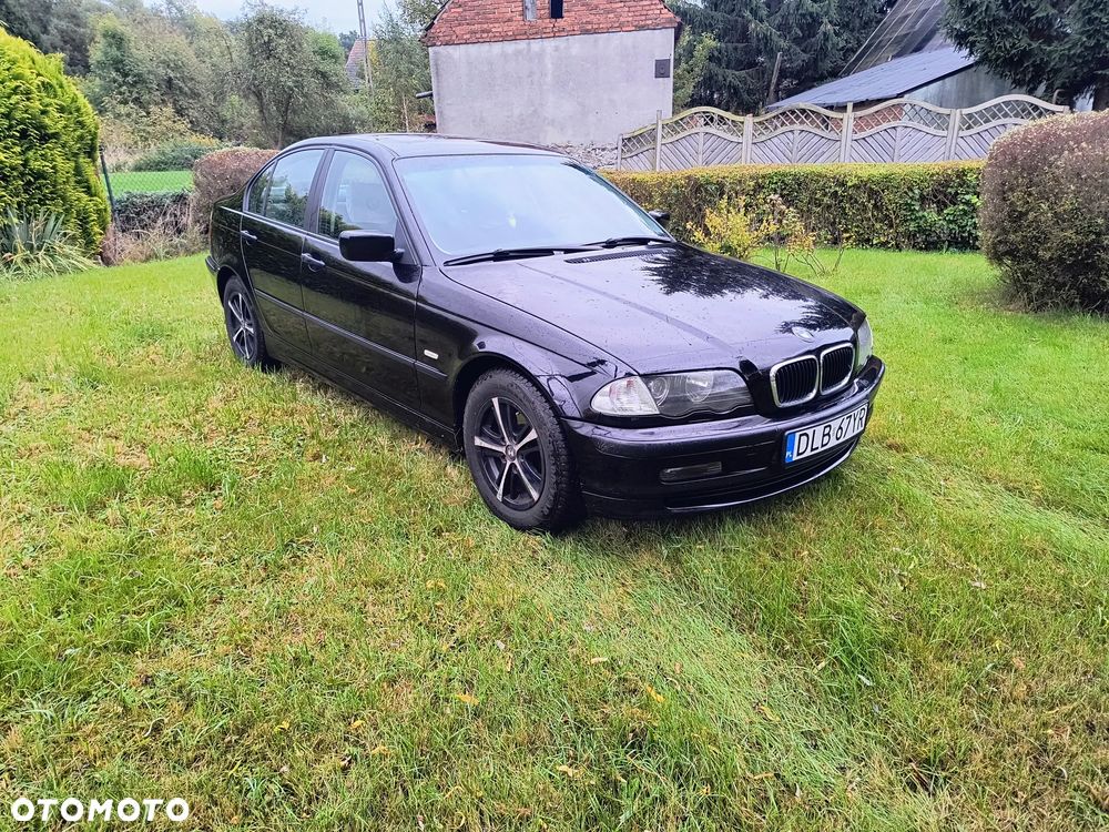 BMW Seria 3 316i - 7