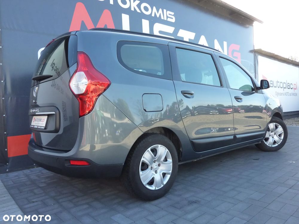 Dacia Lodgy - 10