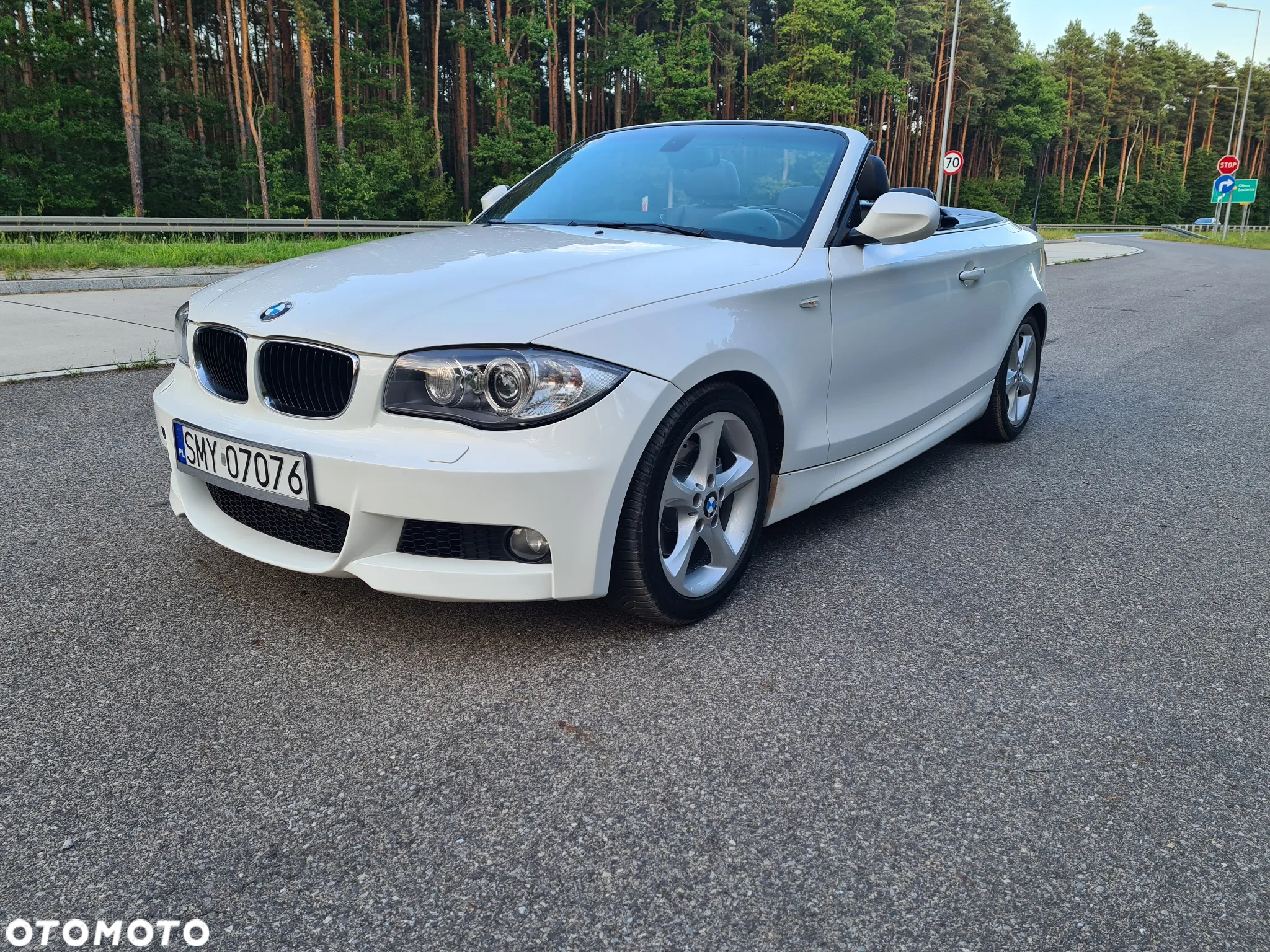 BMW Seria 1 120d DPF Edition Sport - 4