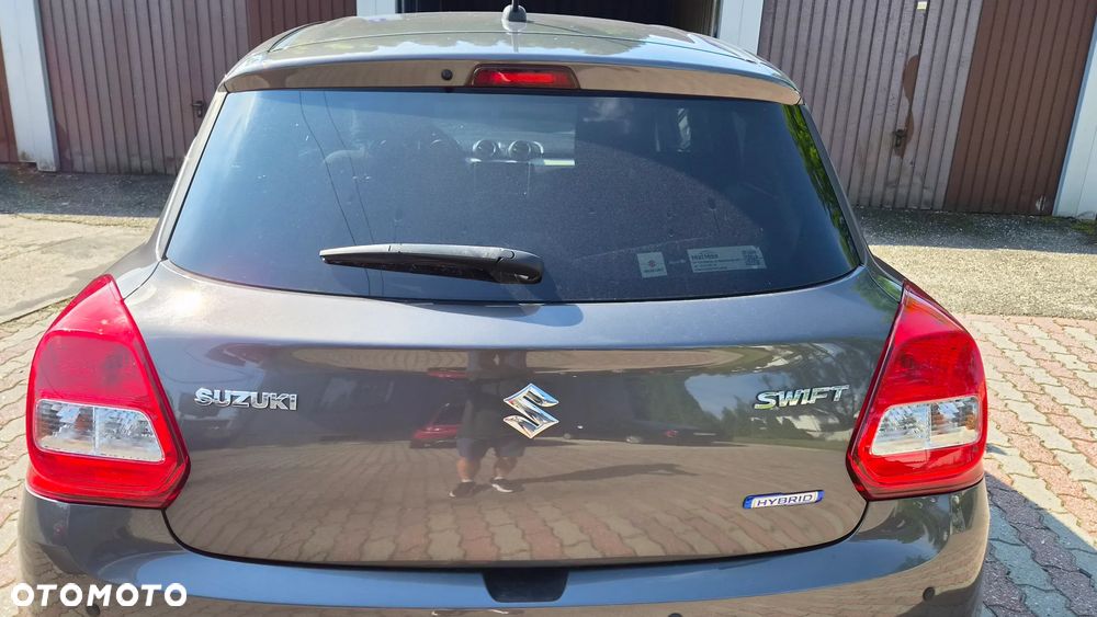 Suzuki Swift 1.2 SHVS Premium Plus - 2