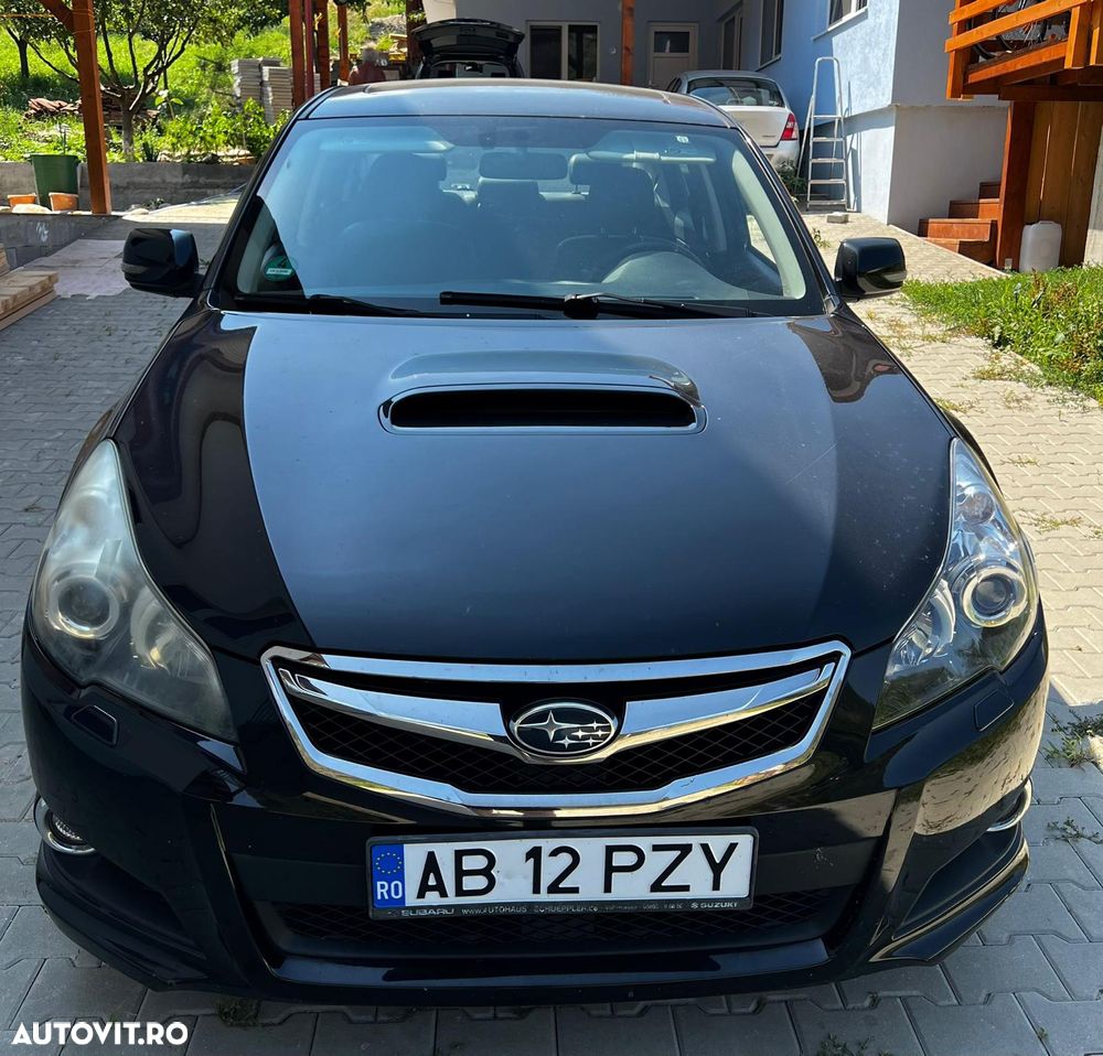 Subaru Legacy Kombi 2.0D Trend - 1