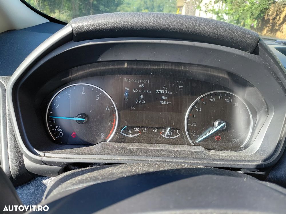 Ford EcoSport - 3