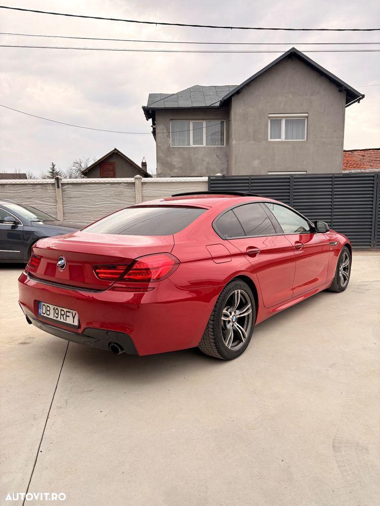 BMW Seria 6 640d - 5