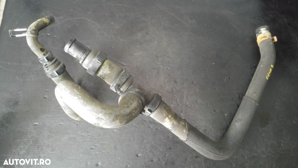 Furtun apa 1.2 b tce d4fh786 renault clio 3 dupa 2007 1800416725 - 1