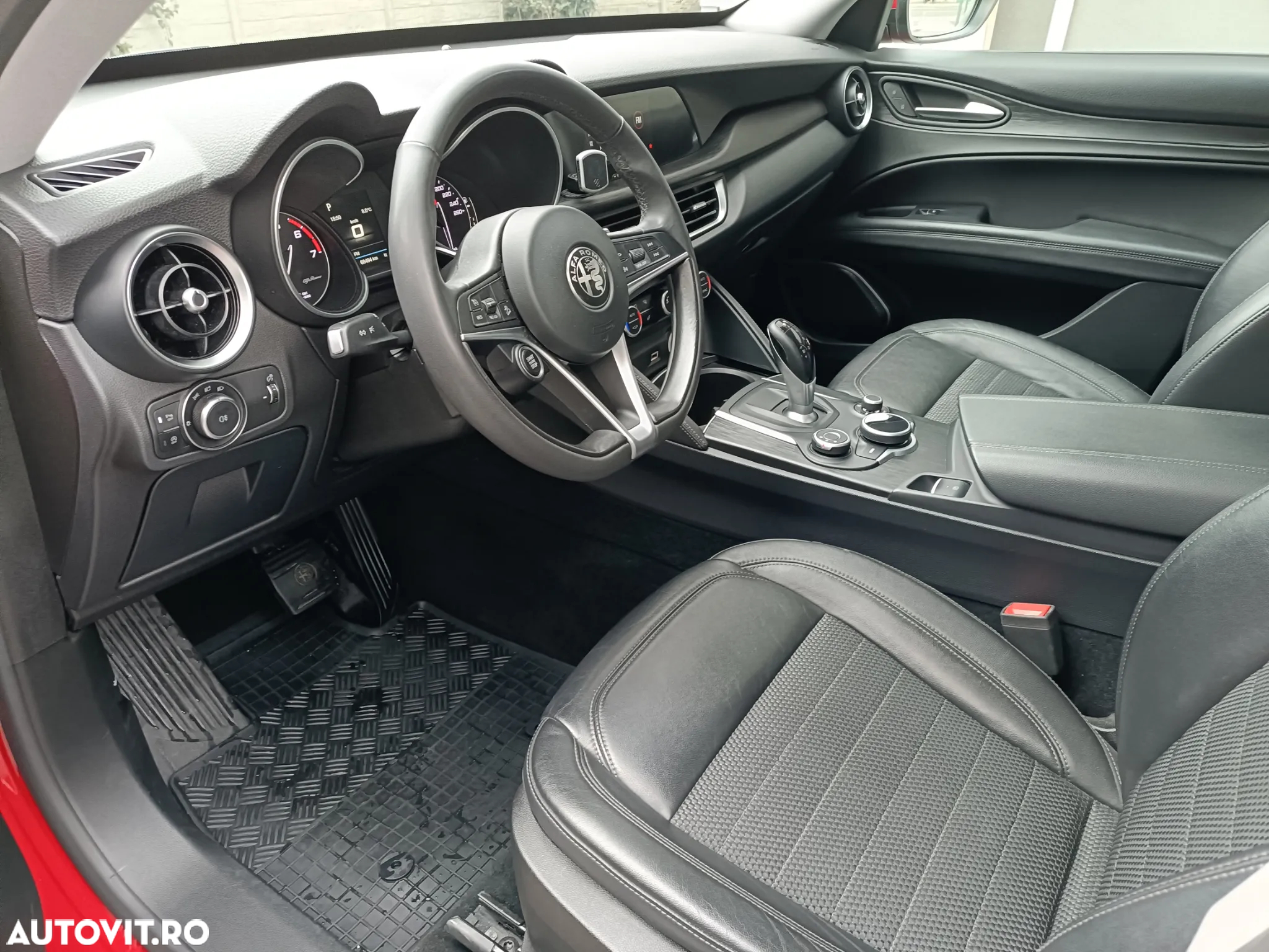Alfa Romeo Stelvio 2.0 Turbo AWD AT8 Super - 19