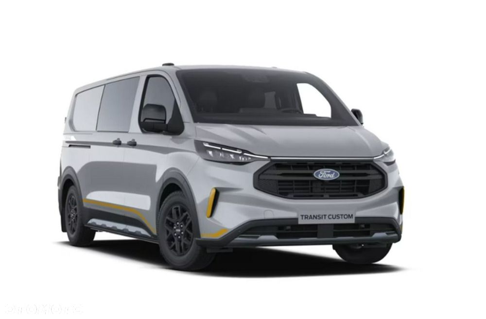 Ford Transit Custom - 2