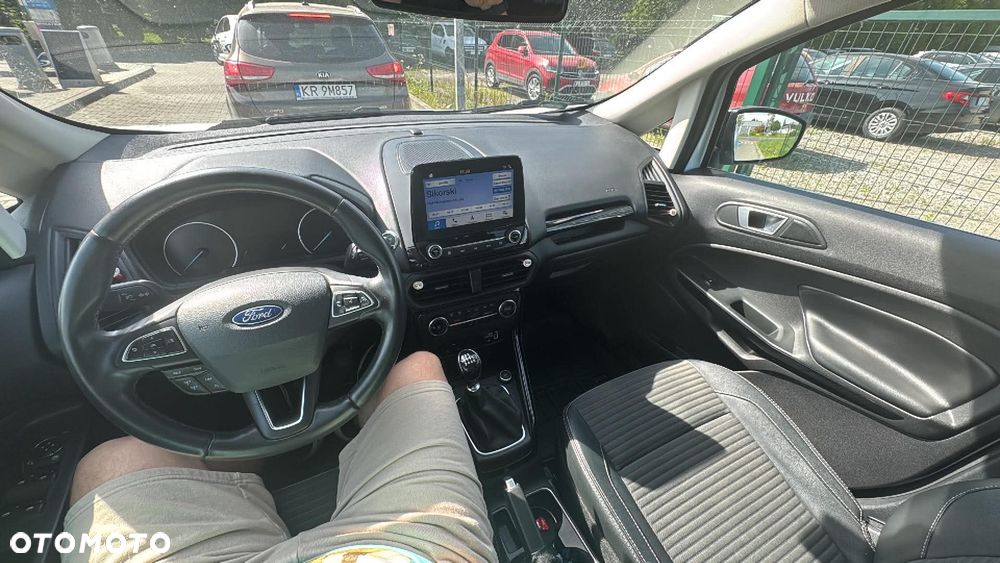 Ford EcoSport 1.0 EcoBoost Titanium ASS - 6