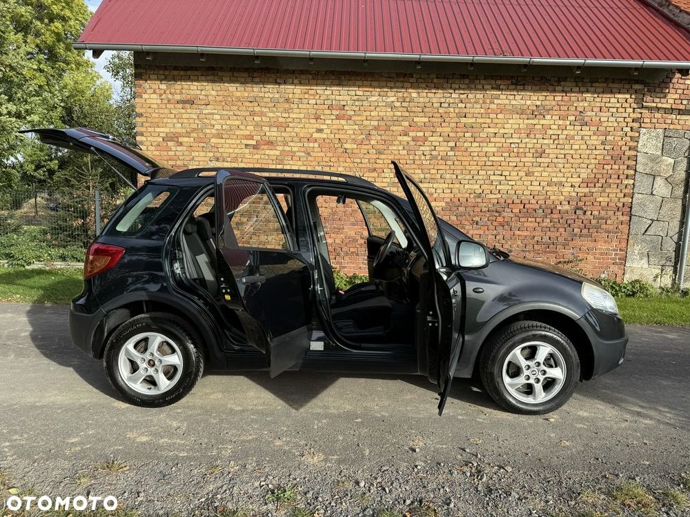 Suzuki SX4 - 9