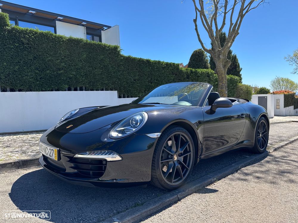 Porsche 911 (991) Carrera 2 S PDK - 30