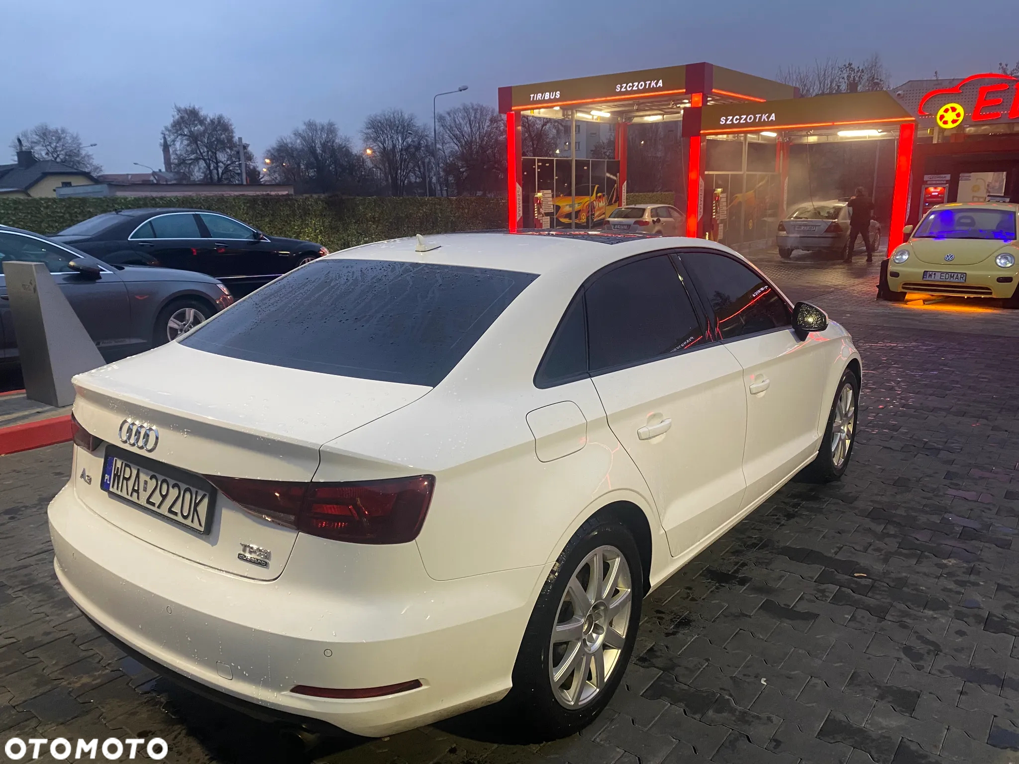 Audi A3 - 5