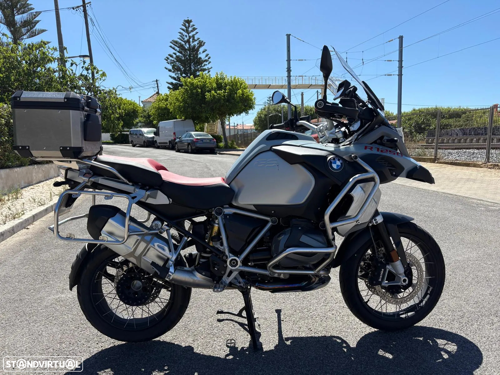 BMW R 1250 GS Adventure - 3