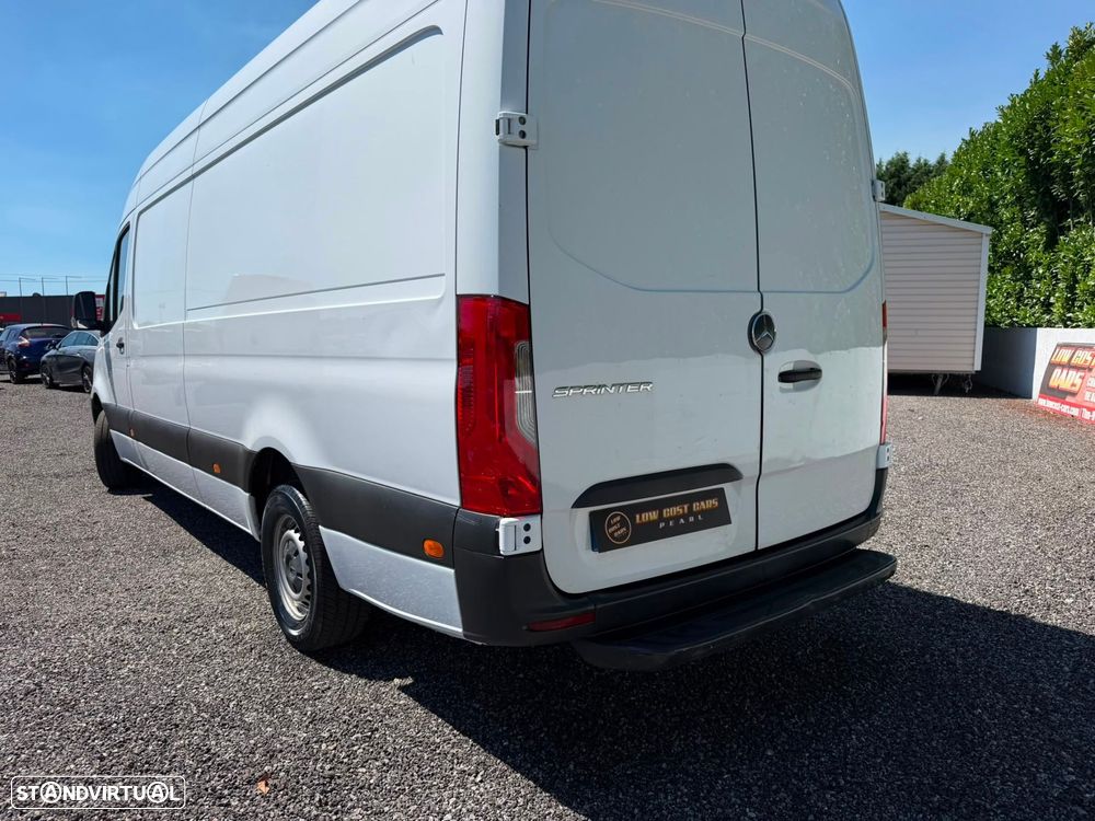 Mercedes-Benz Sprinter EXTRA LONGA - 21