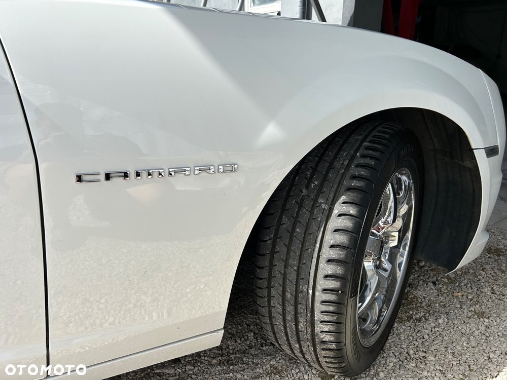 Chevrolet Camaro 3.6 V6 Coupe 1LS - 9