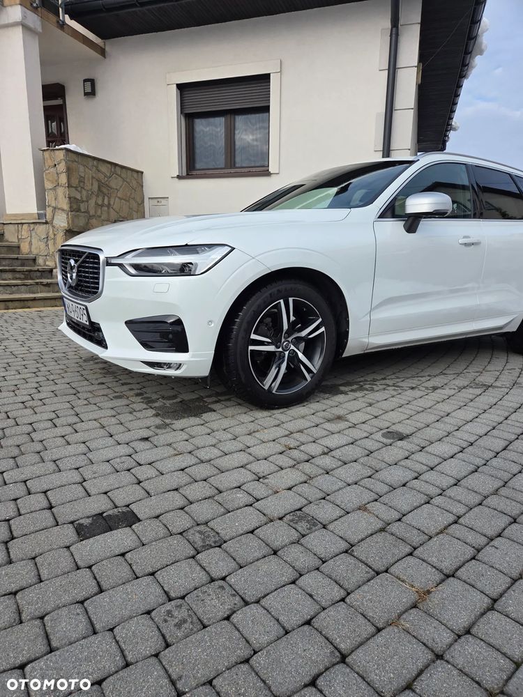 Volvo XC 60 D4 R-Design - 8