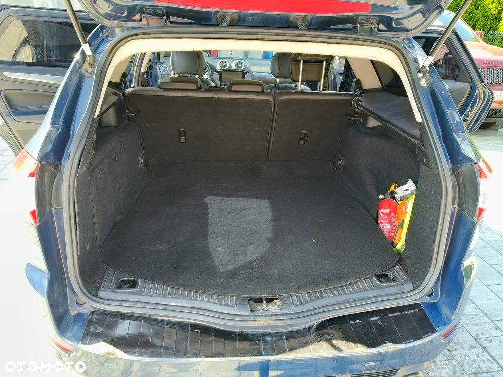 Ford Mondeo - 10