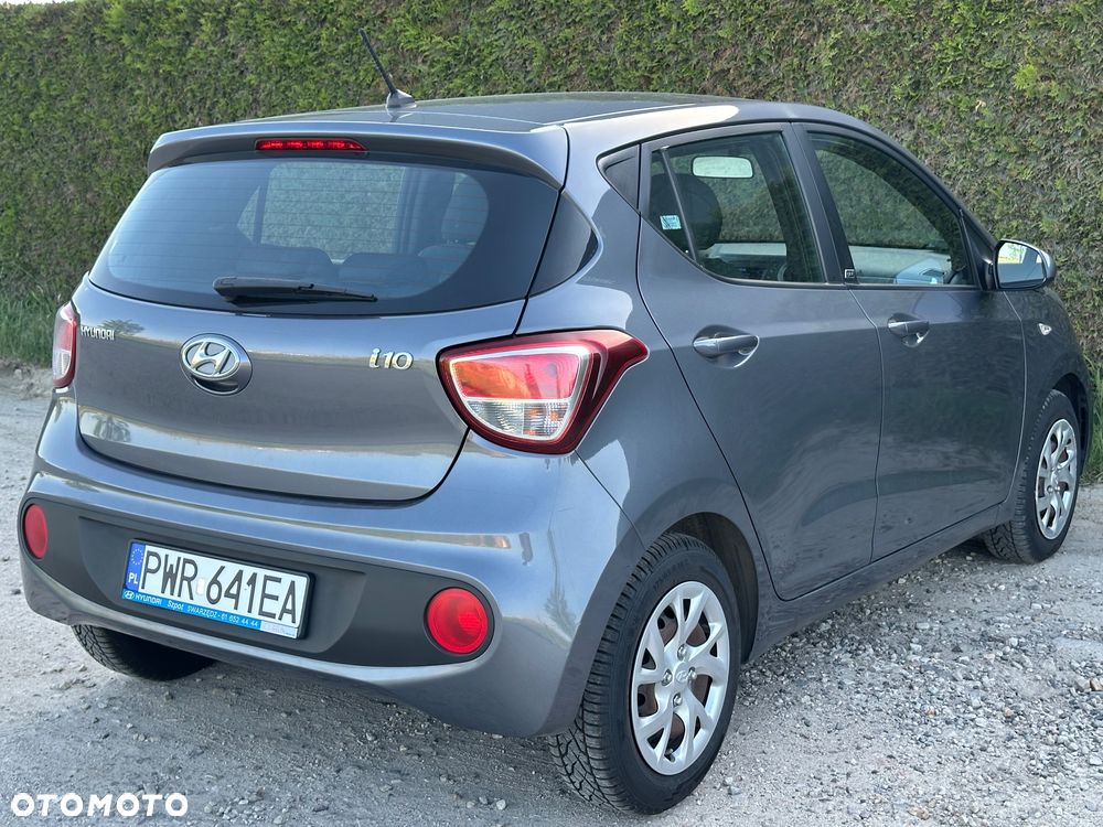 Hyundai i10 1.0 GO - 11