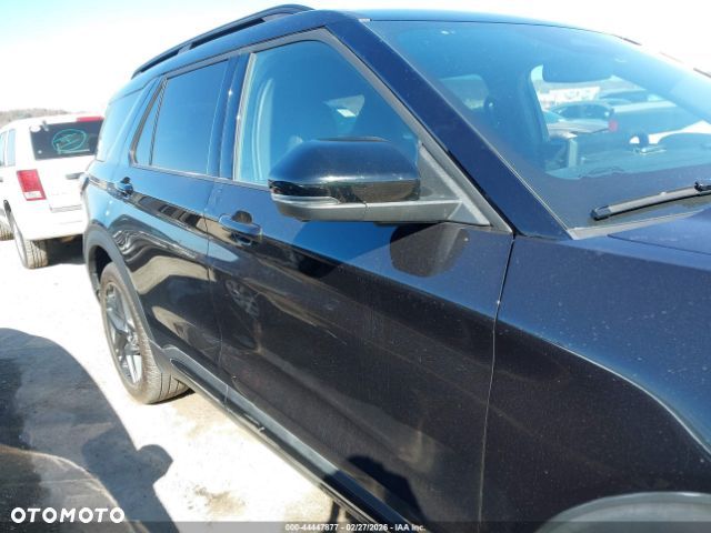 Ford Explorer EcoBoost Plug-in Hybrid PLATINUM - 10