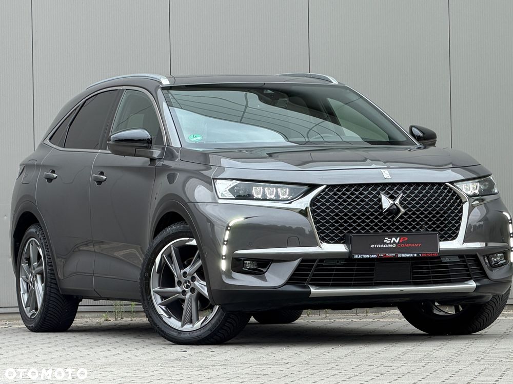 DS Automobiles DS 7 Crossback 2.0 BlueHDi Louvre - 37