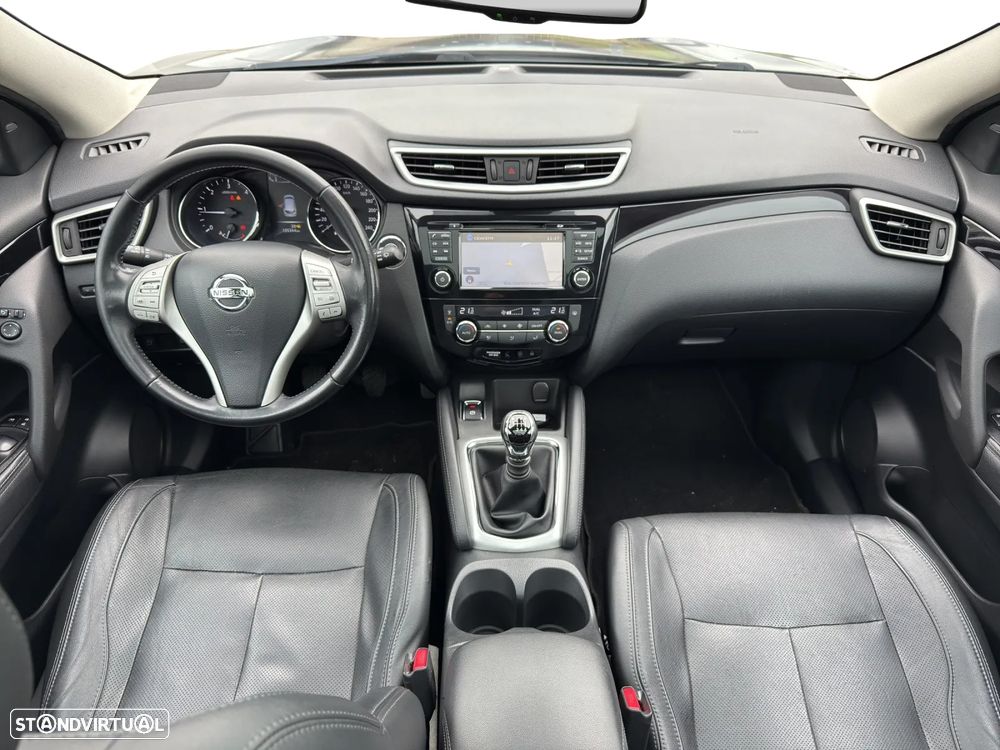 Nissan Qashqai 1.6 dCi Tekna 19 Pele - 8