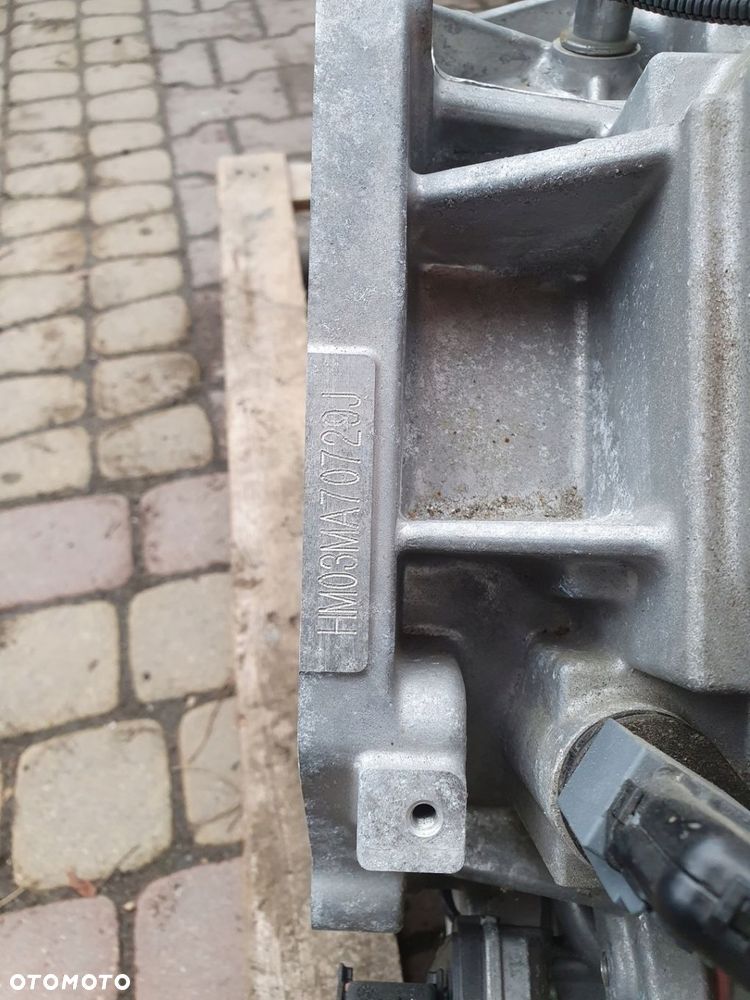 Skrzynia biegów KIA NIRO II 1,6HYB D01H KPL 41050-2B110 414702B500 - 4