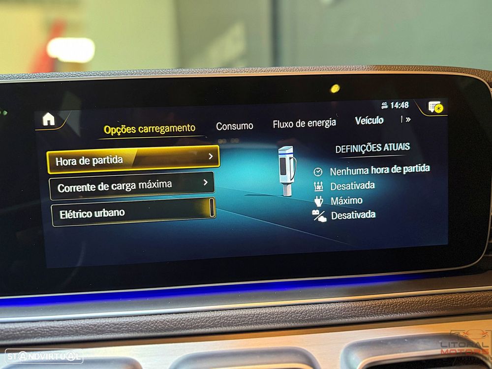 Mercedes-Benz GLC 350 e 4Matic 7G-TRONIC AMG Line - 35