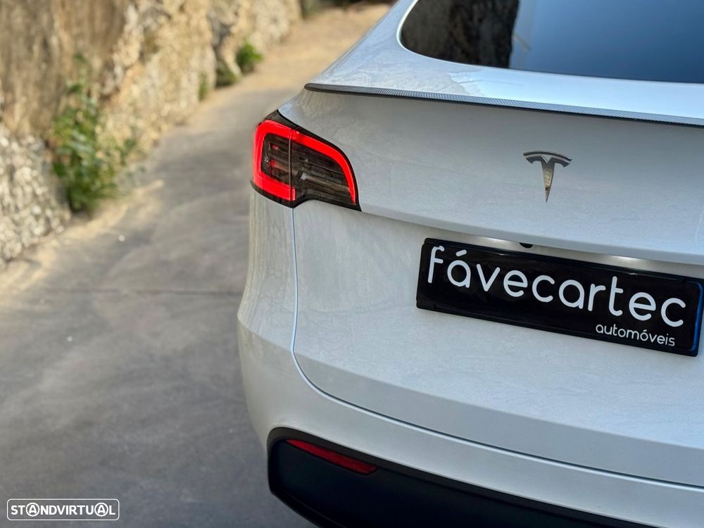 Tesla Model Y Tração Traseira - 6